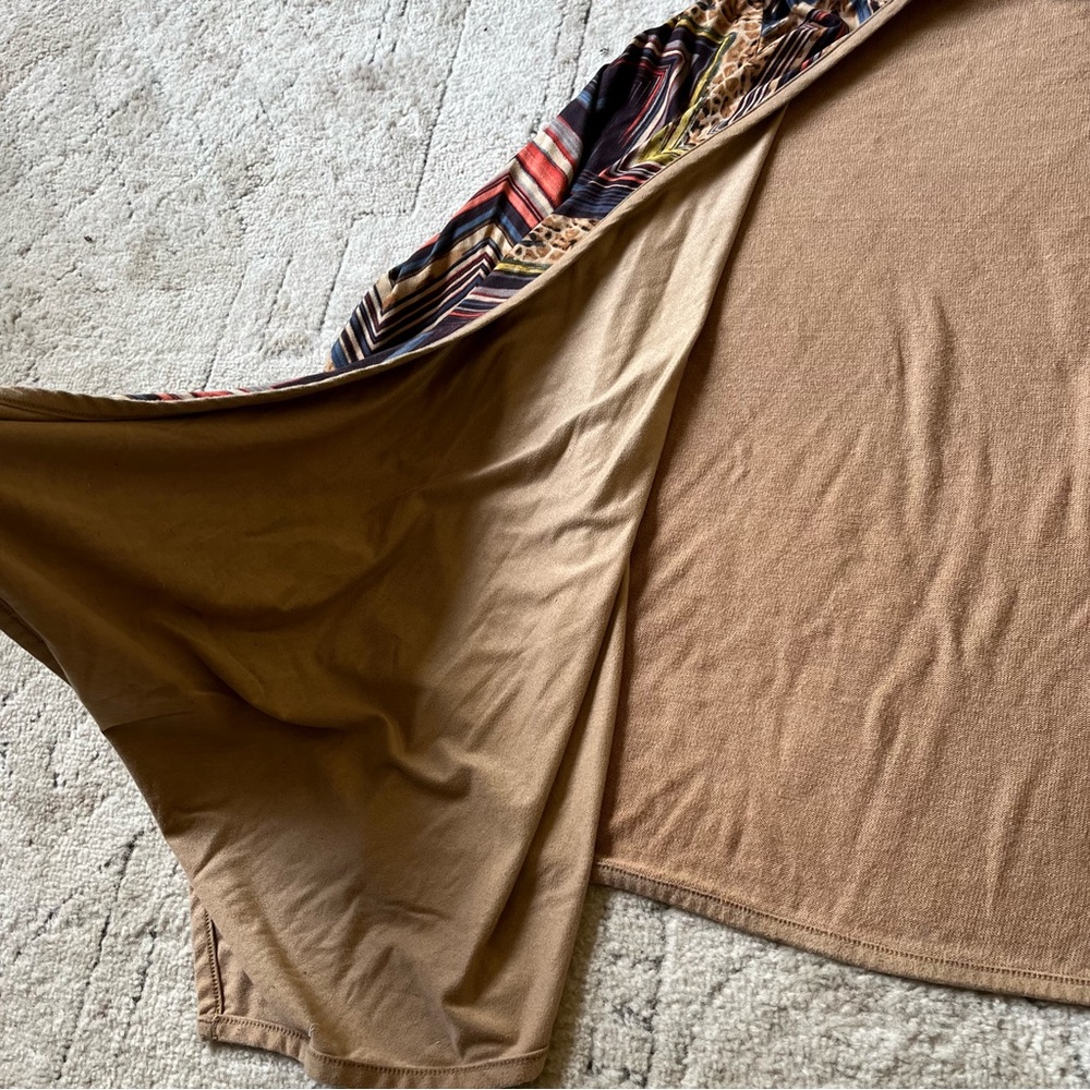 Outlander size XL women’s cardigan duster boho - Picture 4 of 8